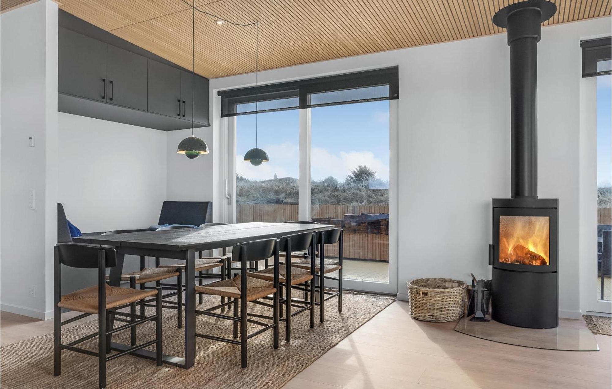 Gorgeous Home In Fjerritslev With Kitchen Esterno foto