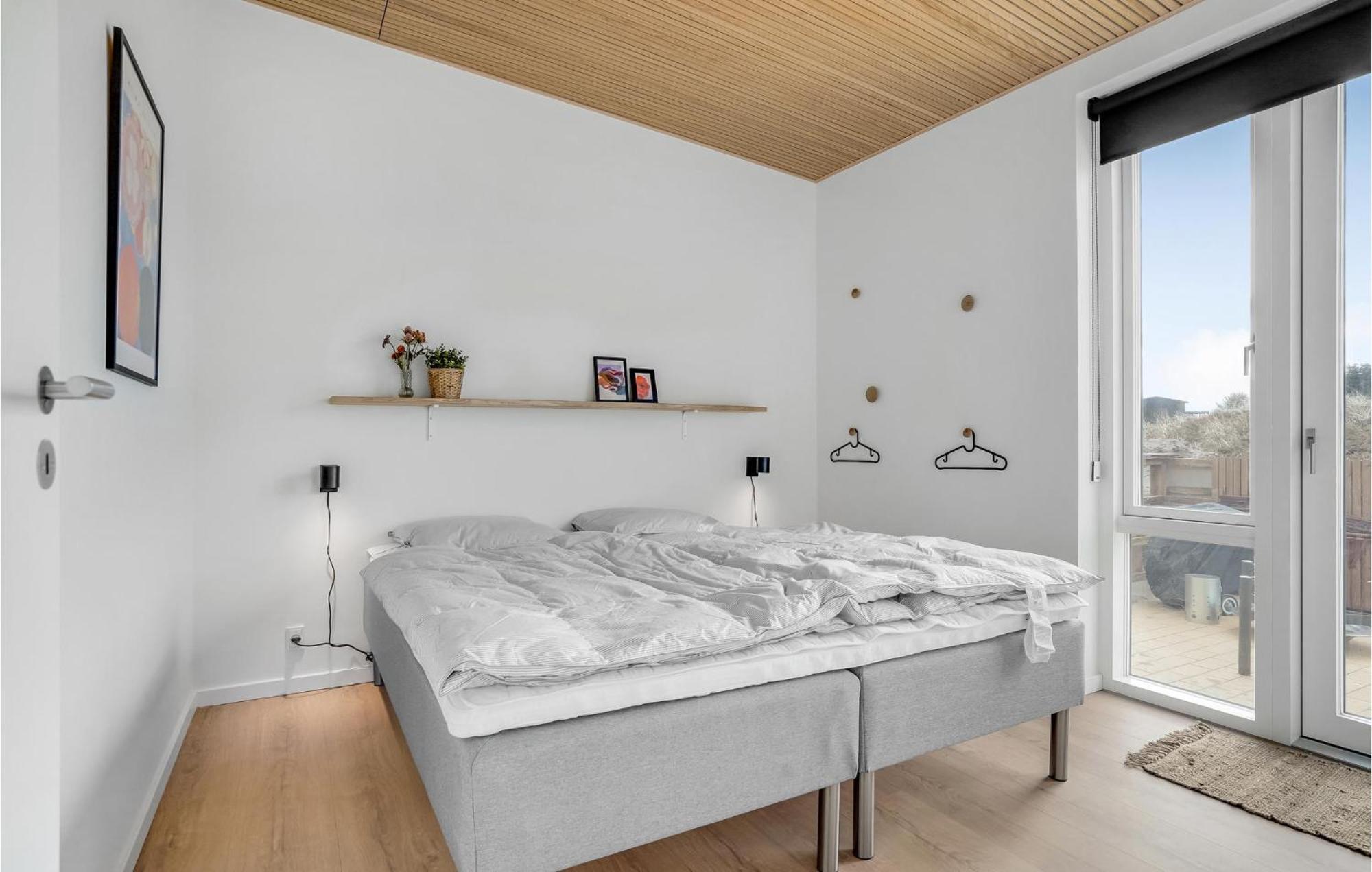 Gorgeous Home In Fjerritslev With Kitchen Esterno foto